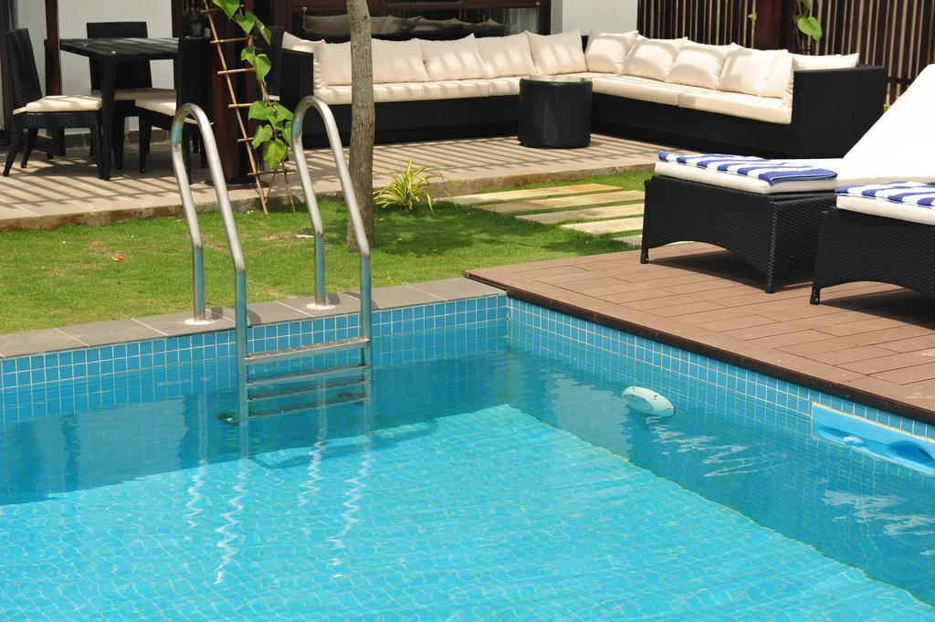 Kosmos Phu Quoc Villa Bagian luar foto