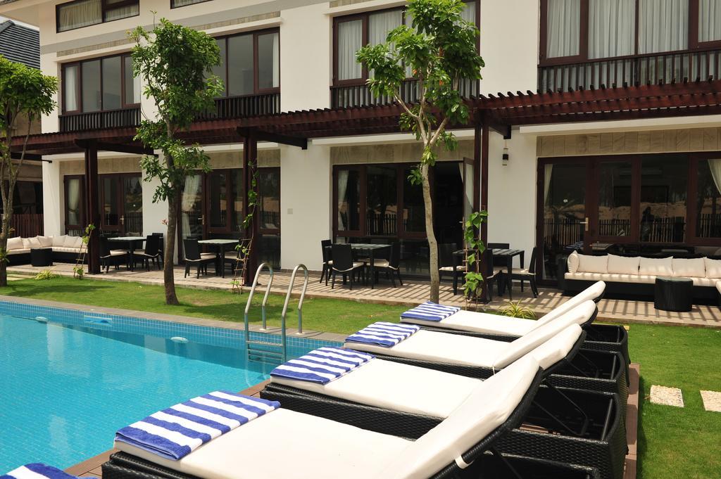 Kosmos Phu Quoc Villa Bagian luar foto