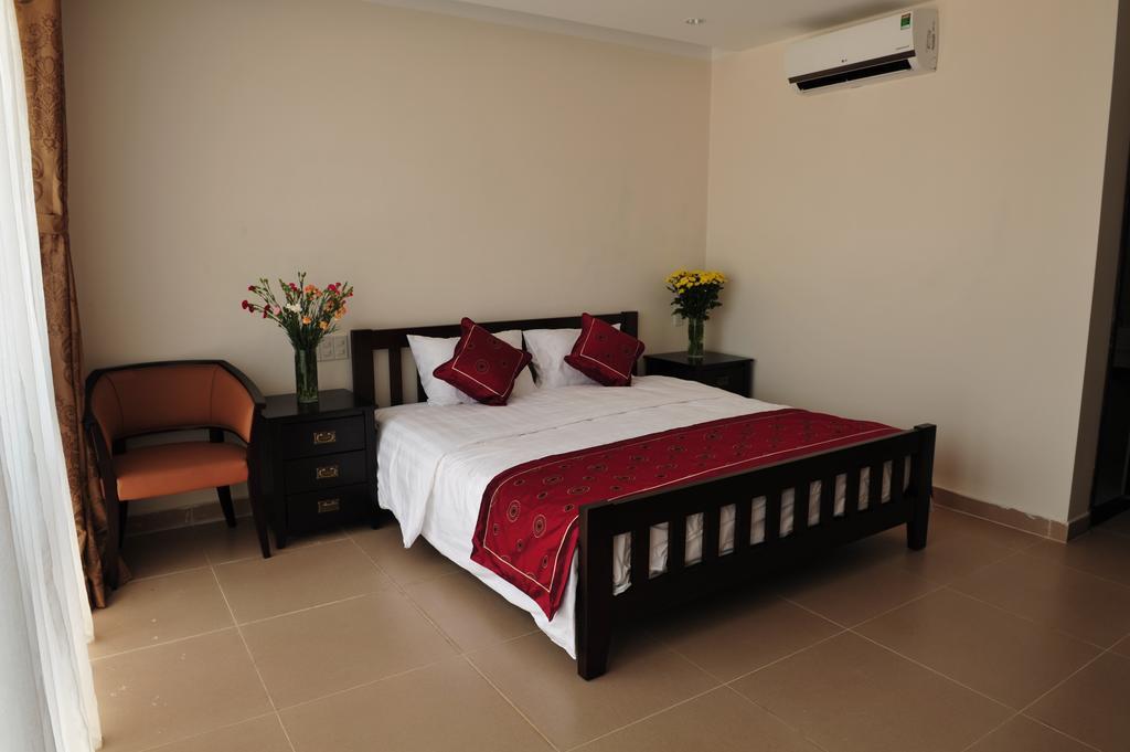 Kosmos Phu Quoc Villa Ruang foto