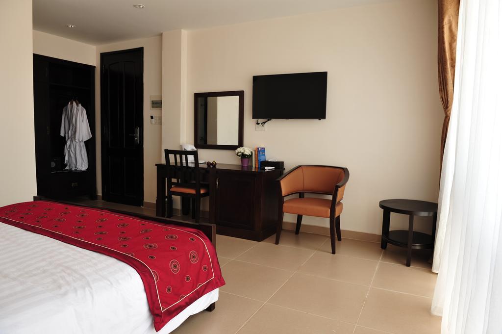 Kosmos Phu Quoc Villa Ruang foto