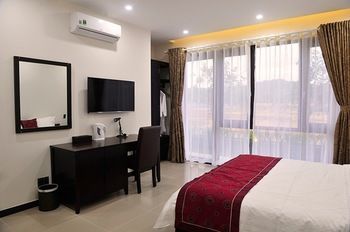 Kosmos Phu Quoc Villa Bagian luar foto